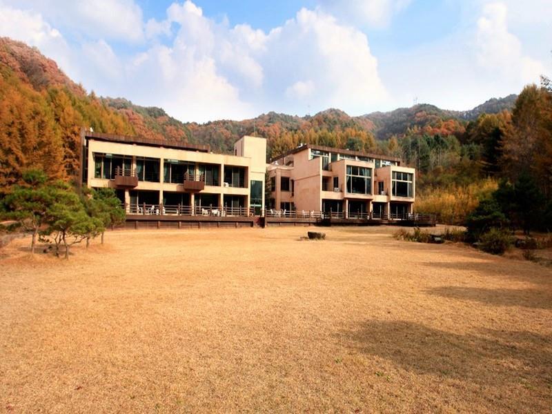Hugel Heim Pension Pyeongchang Exterior foto