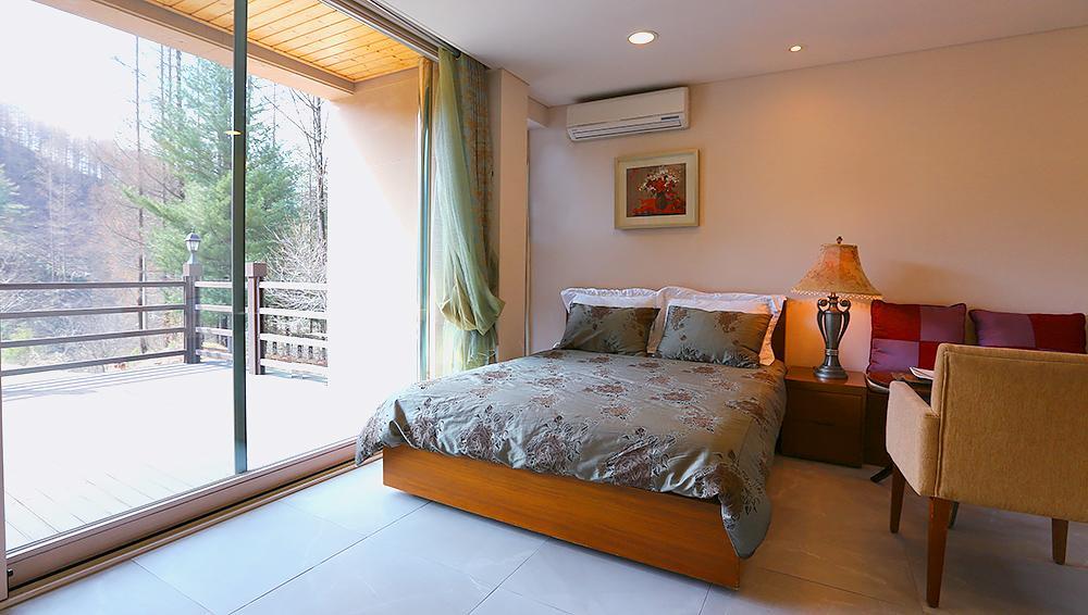 Hugel Heim Pension Pyeongchang Exterior foto