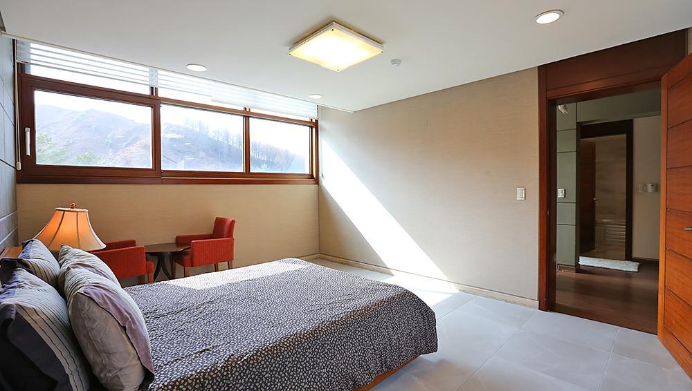 Hugel Heim Pension Pyeongchang Exterior foto