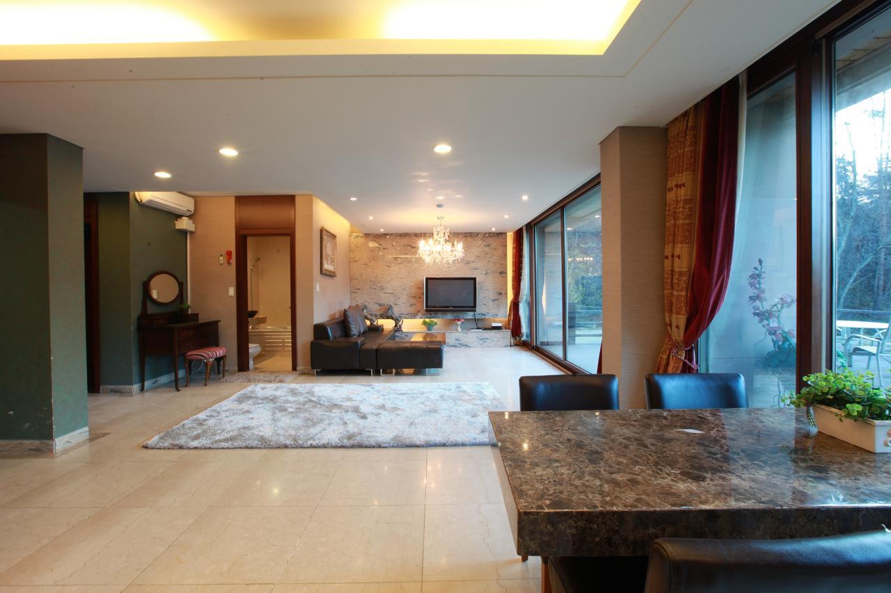 Hugel Heim Pension Pyeongchang Exterior foto